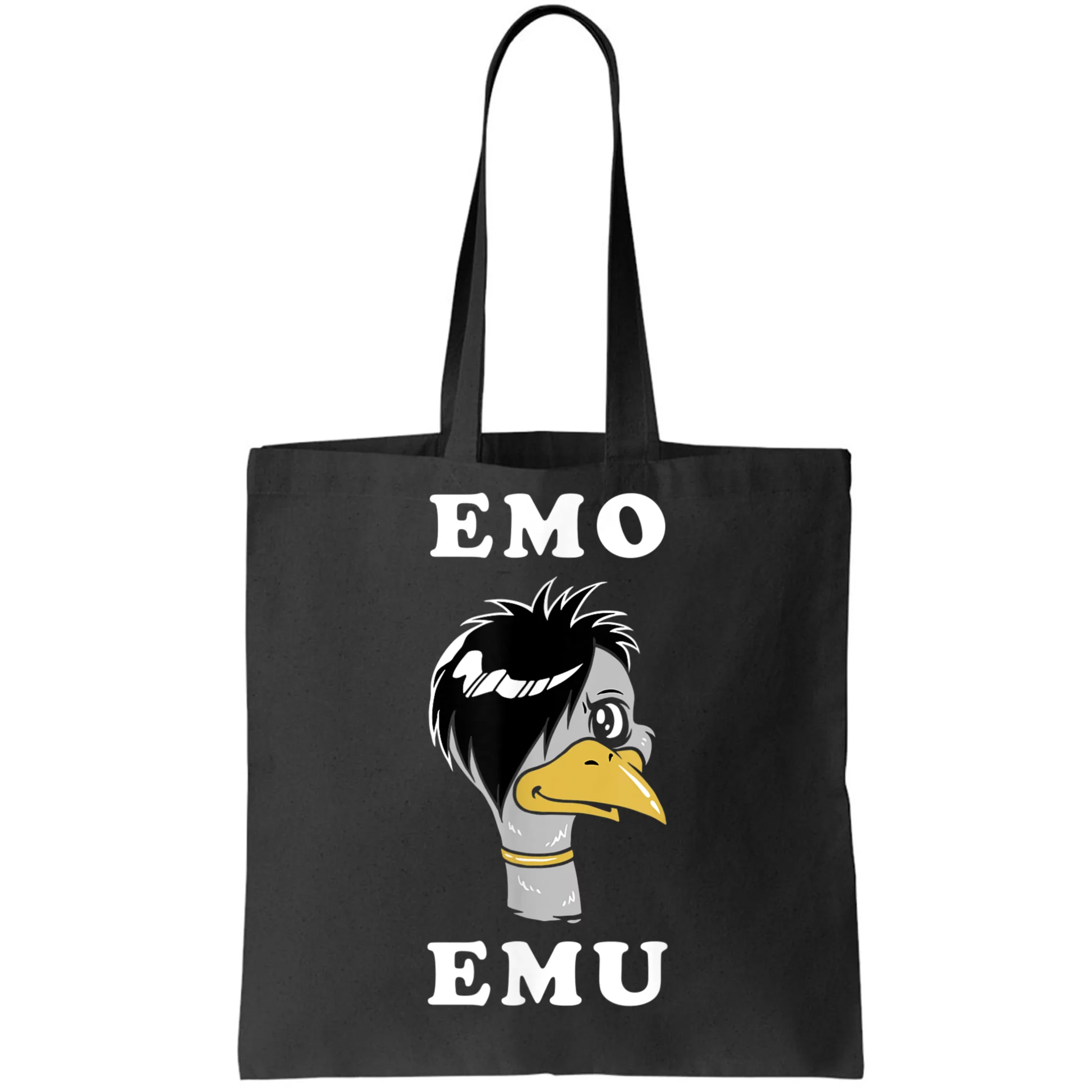 Ostrich Emu Flightless Bird' Cotton Drawstring Bag | Spreadshirt